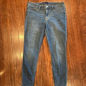 Gap Women's Blue Jeggings